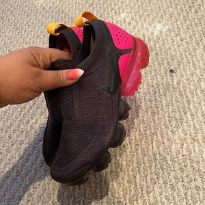 Vapor max gym shoes size 7